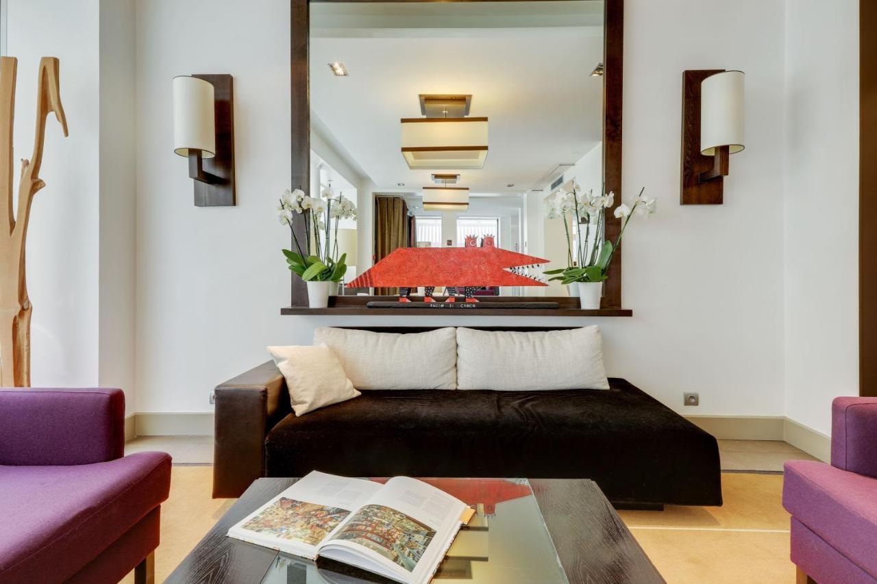 Hotel Duret Paris Champs Elysees Kültér fotó