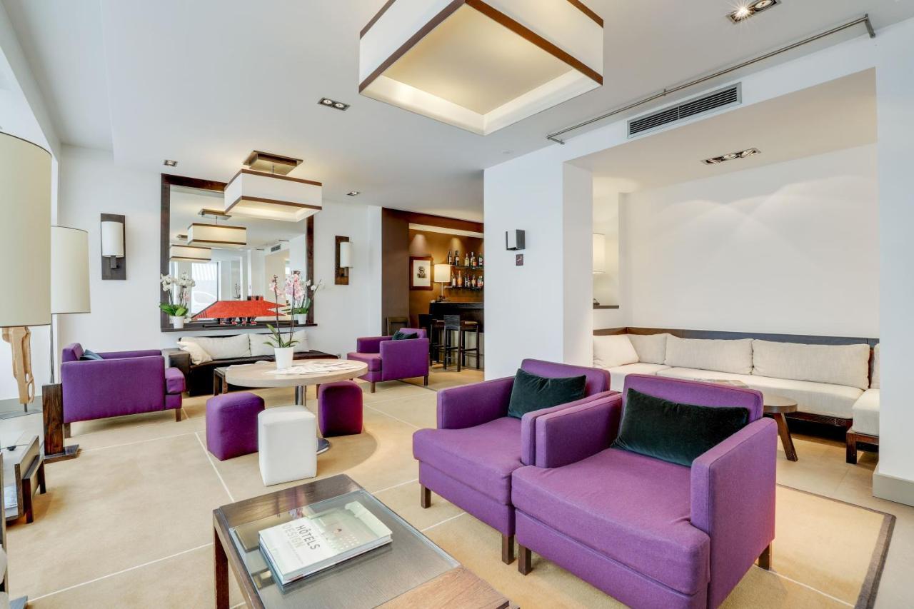 Hotel Duret Paris Champs Elysees Kültér fotó