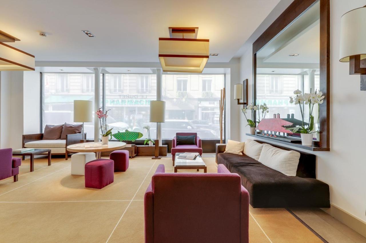 Hotel Duret Paris Champs Elysees Kültér fotó