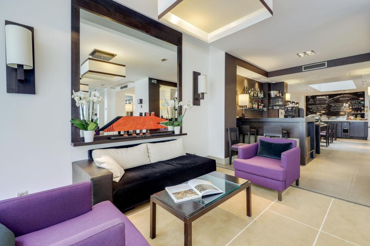 Hotel Duret Paris Champs Elysees Kültér fotó