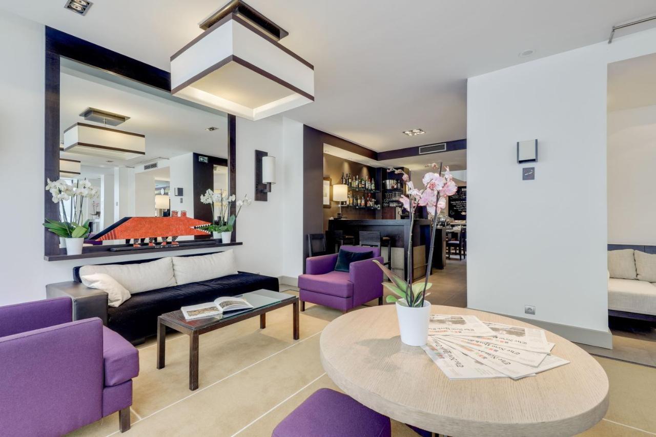 Hotel Duret Paris Champs Elysees Kültér fotó