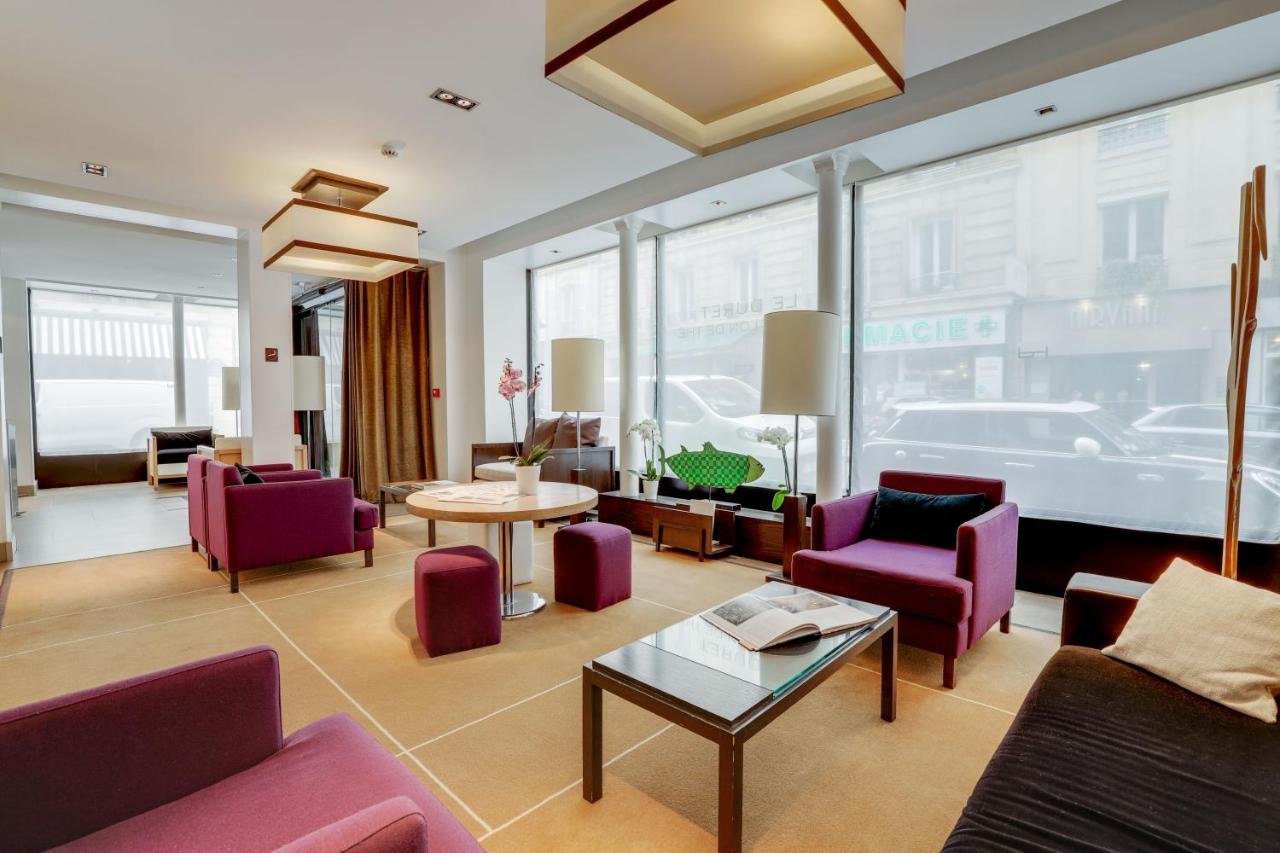 Hotel Duret Paris Champs Elysees Kültér fotó