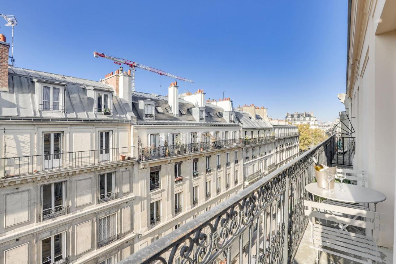 Hotel Duret Paris Champs Elysees Kültér fotó
