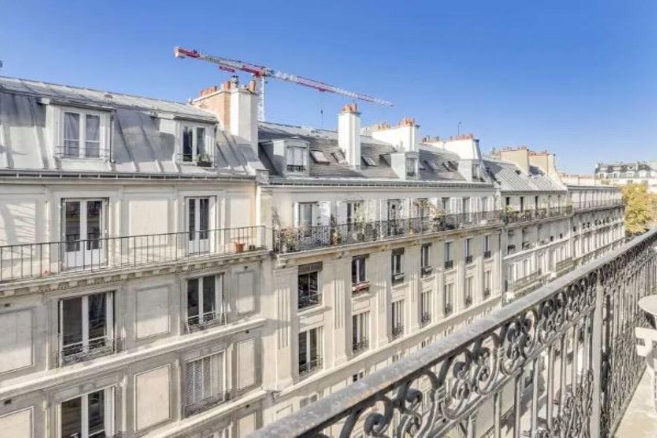 Hotel Duret Paris Champs Elysees Kültér fotó