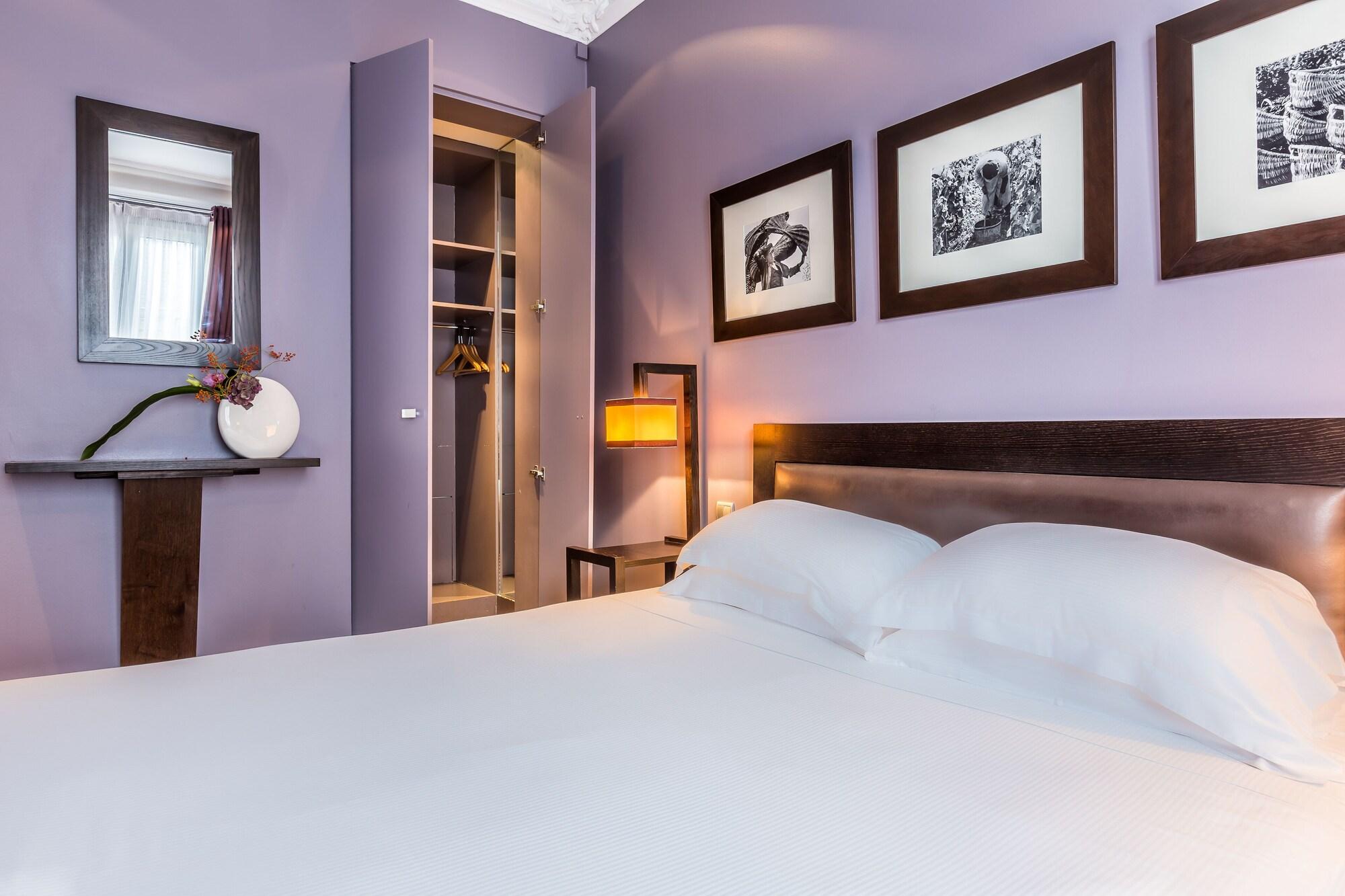Hotel Duret Paris Champs Elysees Kültér fotó
