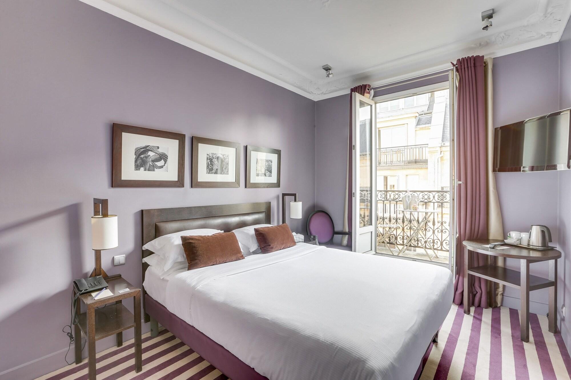 Hotel Duret Paris Champs Elysees Kültér fotó