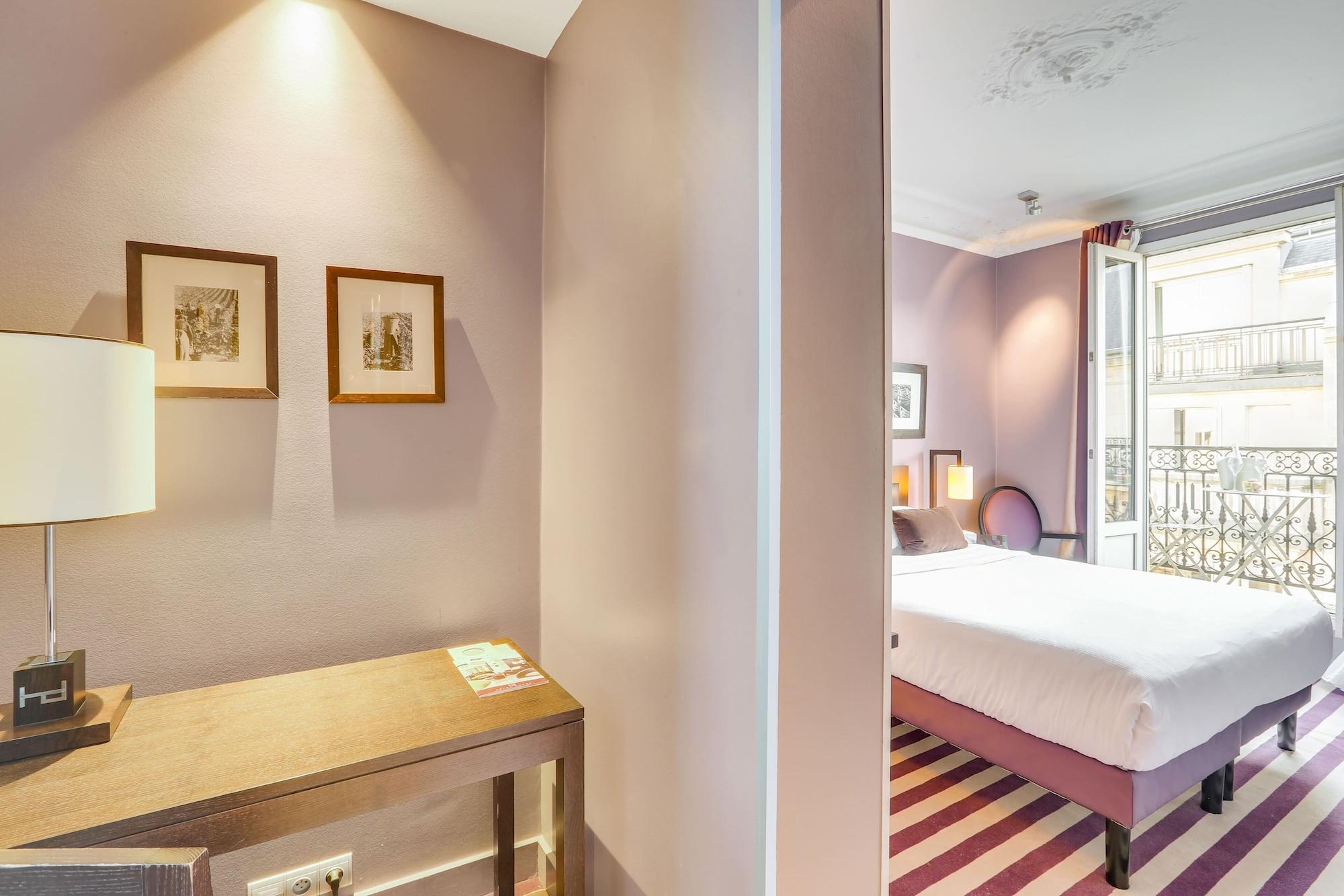Hotel Duret Paris Champs Elysees Kültér fotó