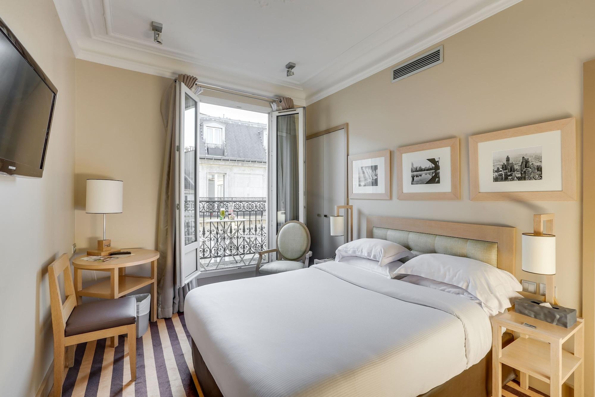 Hotel Duret Paris Champs Elysees Kültér fotó