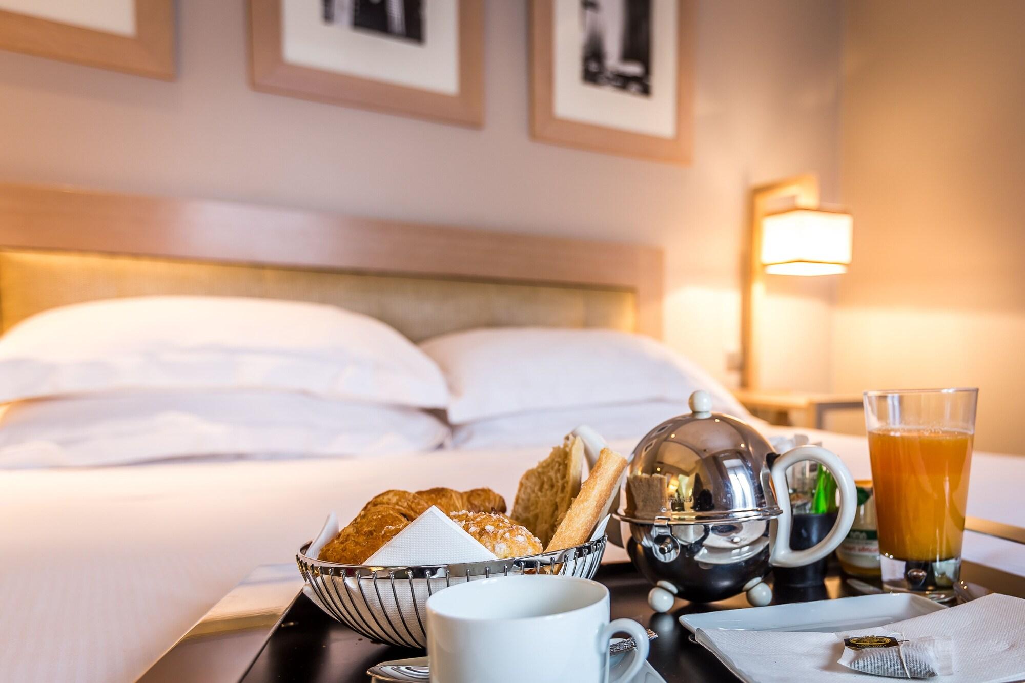 Hotel Duret Paris Champs Elysees Kültér fotó