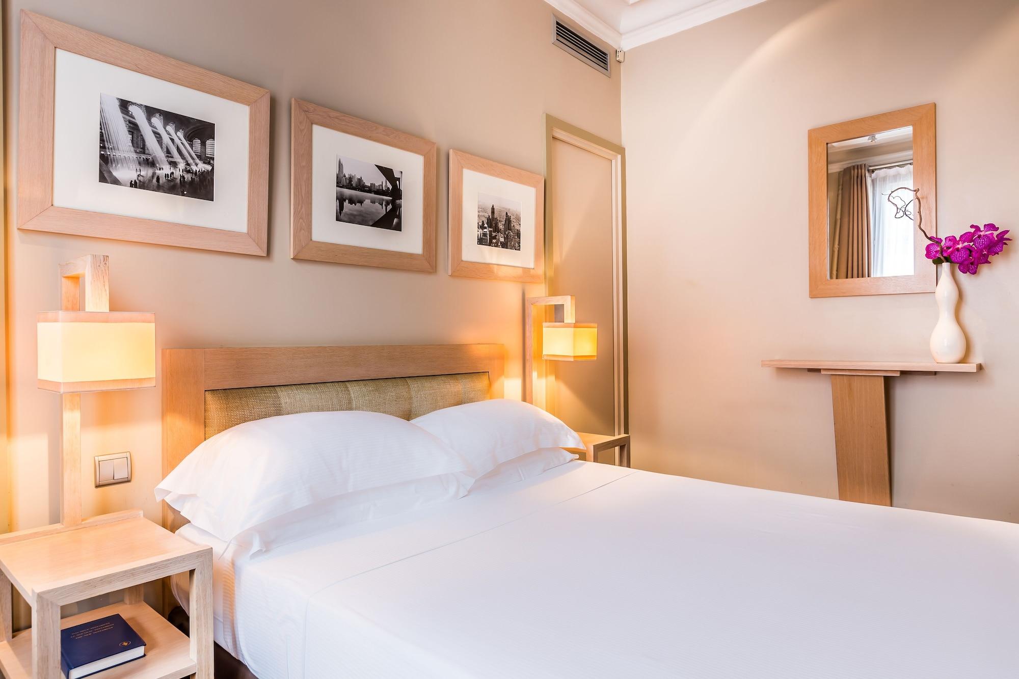 Hotel Duret Paris Champs Elysees Kültér fotó