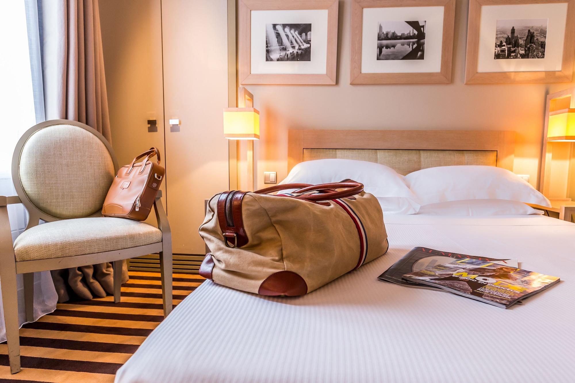 Hotel Duret Paris Champs Elysees Kültér fotó
