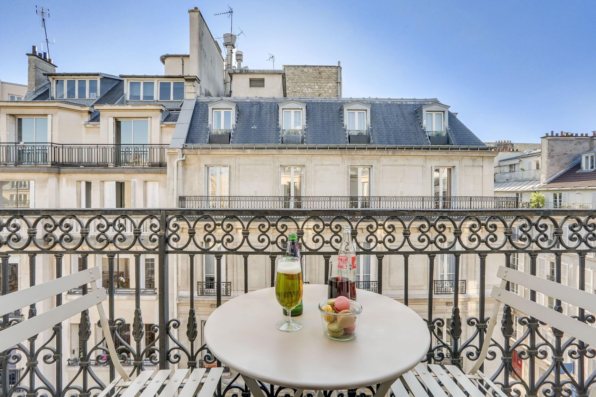 Hotel Duret Paris Champs Elysees Kültér fotó