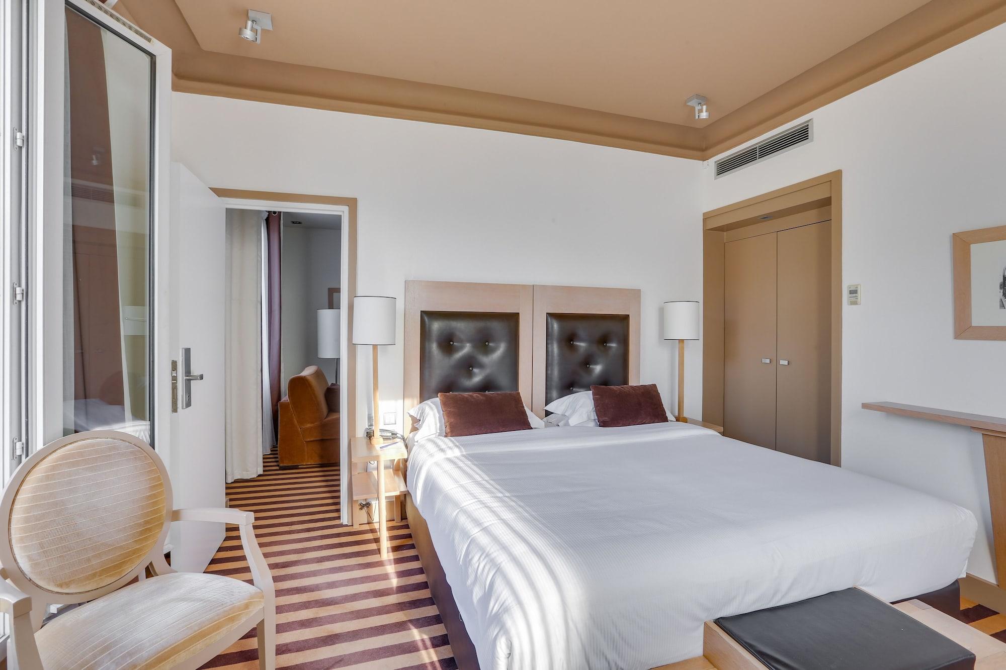 Hotel Duret Paris Champs Elysees Kültér fotó