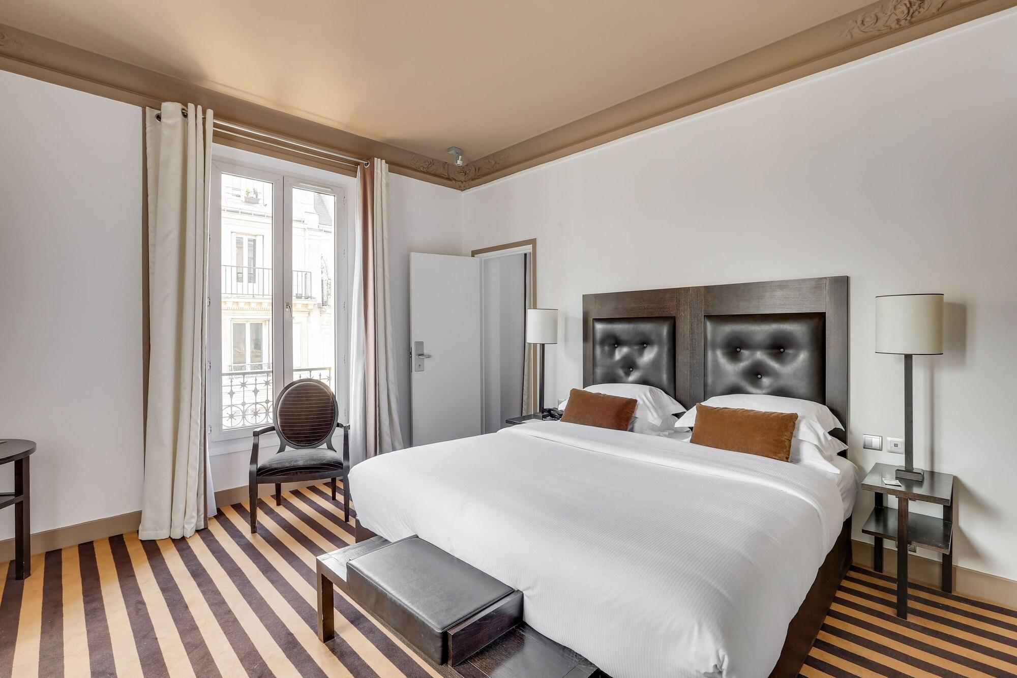 Hotel Duret Paris Champs Elysees Kültér fotó