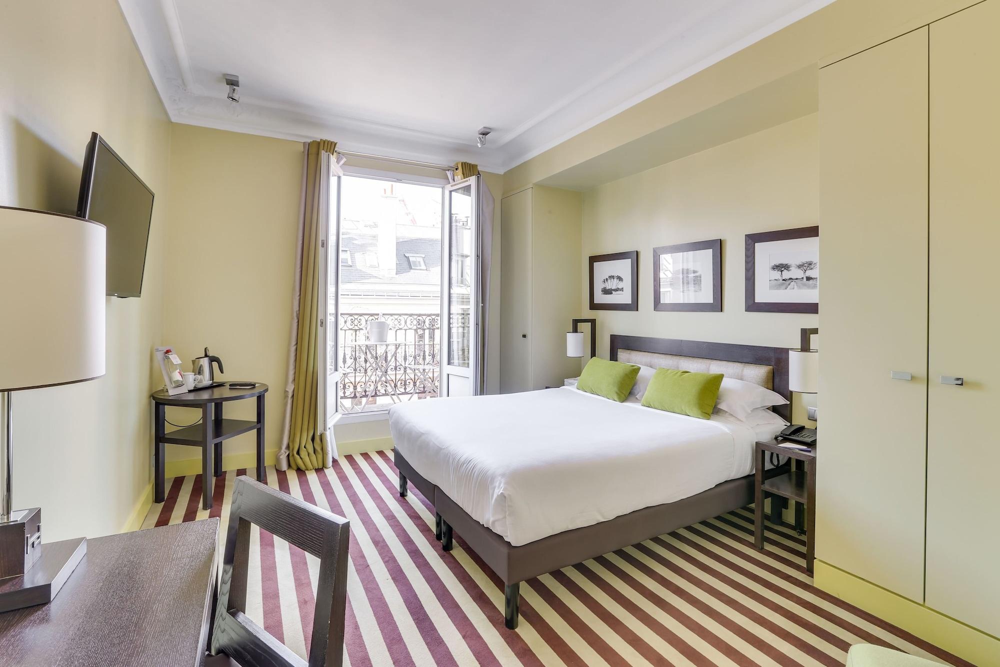 Hotel Duret Paris Champs Elysees Kültér fotó