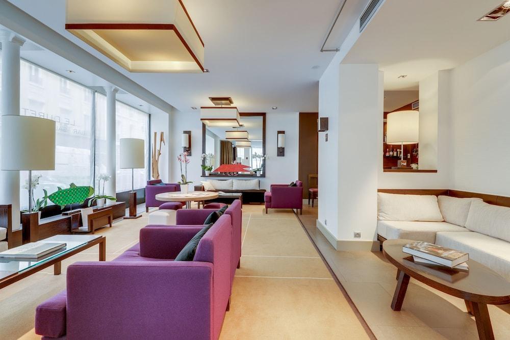 Hotel Duret Paris Champs Elysees Kültér fotó