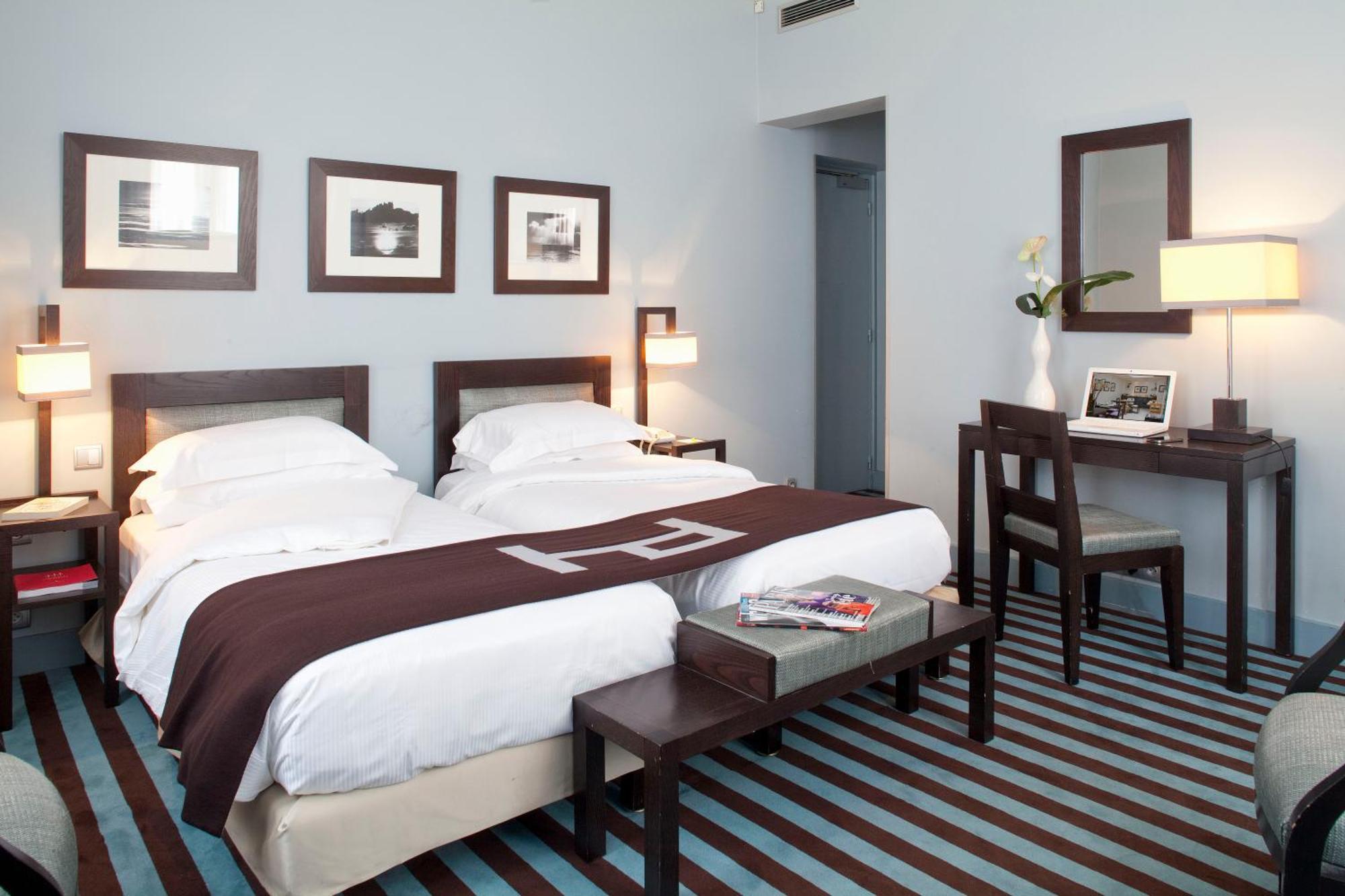 Hotel Duret Paris Champs Elysees Kültér fotó