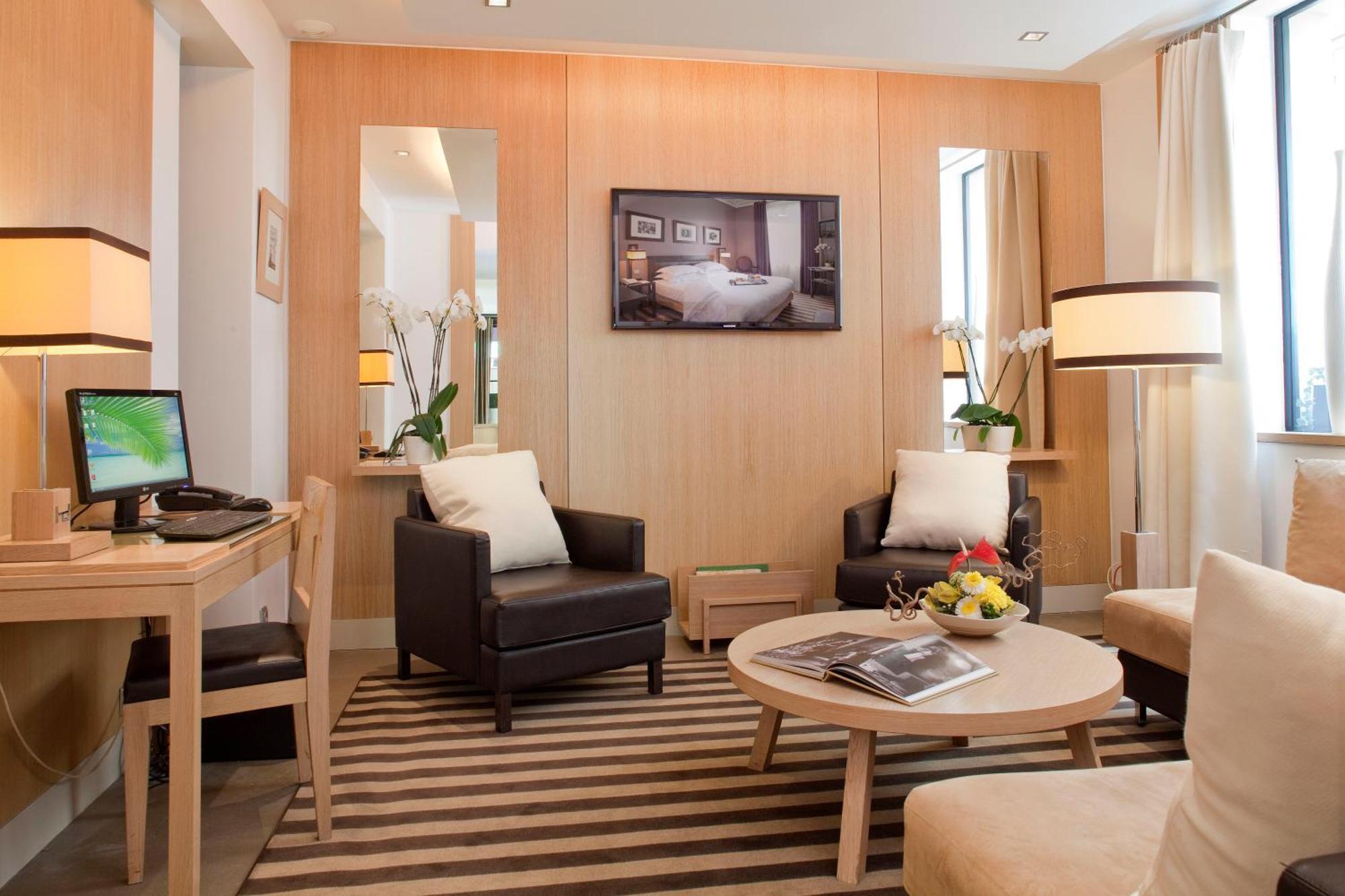 Hotel Duret Paris Champs Elysees Kültér fotó