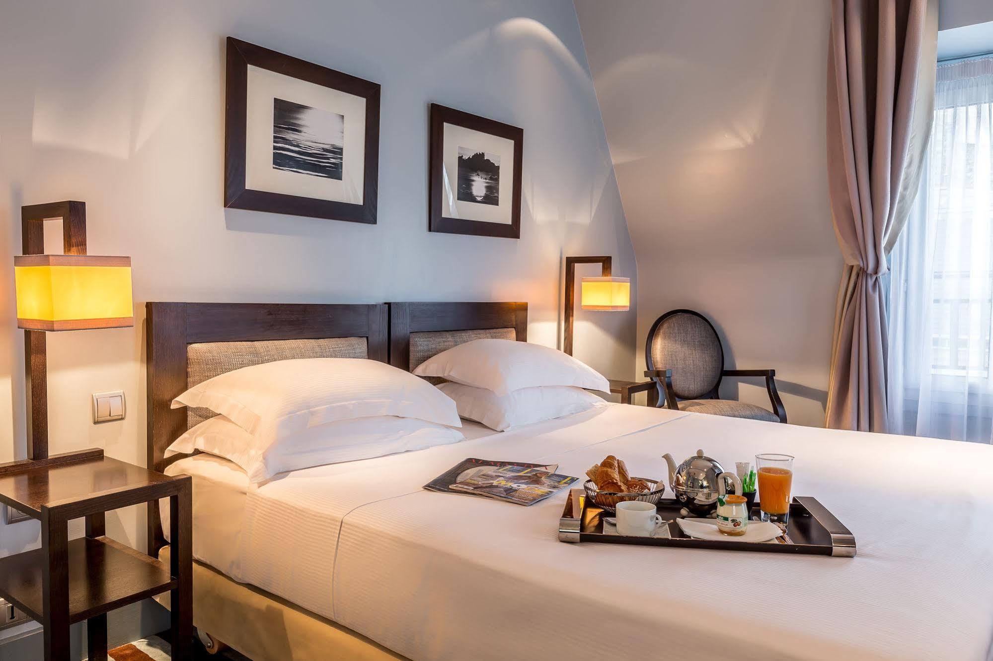 Hotel Duret Paris Champs Elysees Kültér fotó