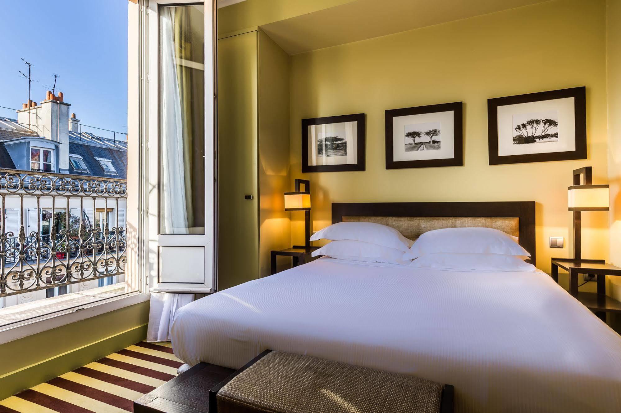 Hotel Duret Paris Champs Elysees Kültér fotó