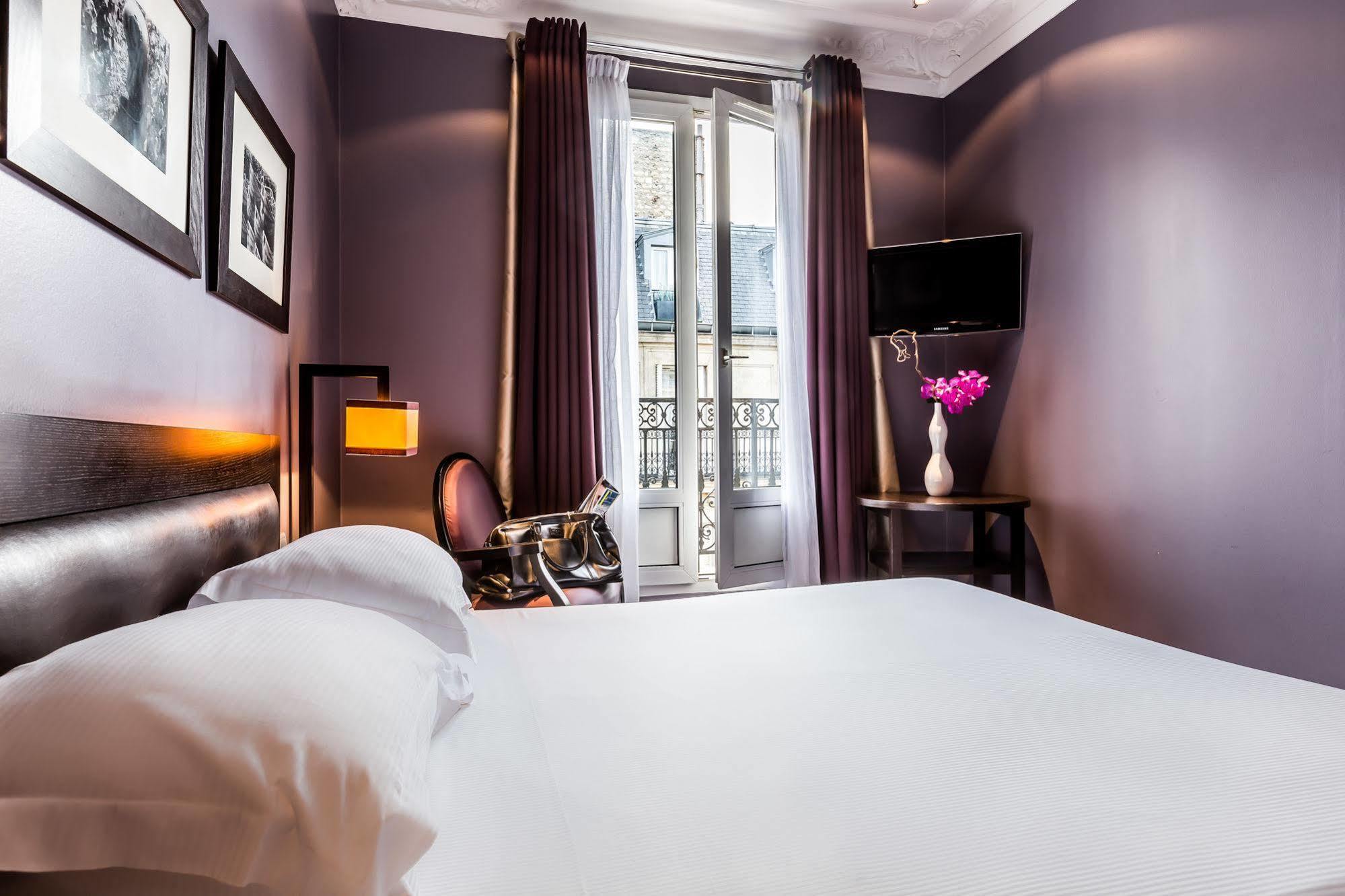 Hotel Duret Paris Champs Elysees Kültér fotó