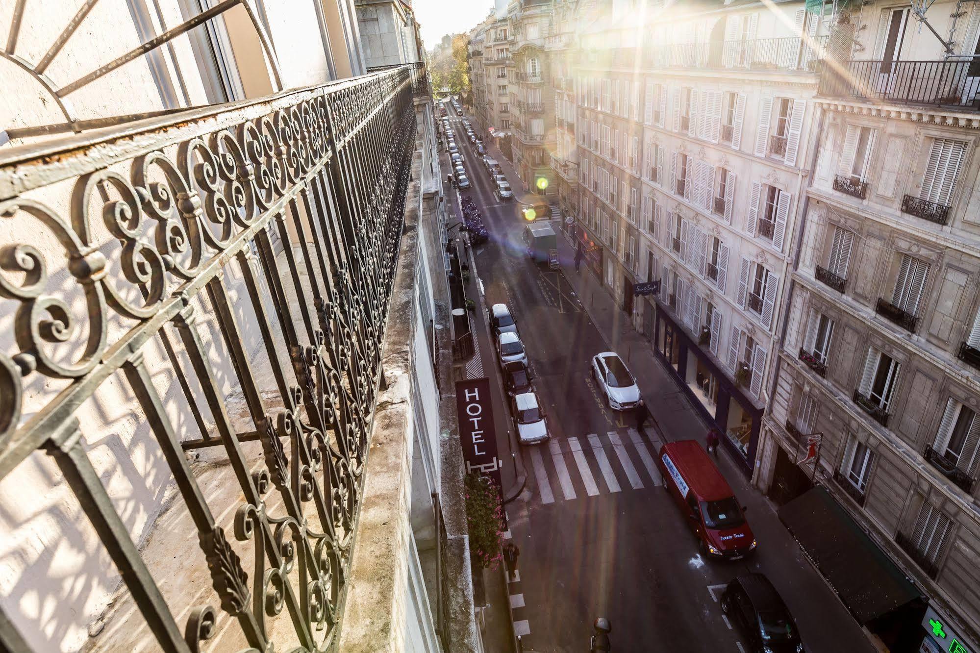 Hotel Duret Paris Champs Elysees Kültér fotó