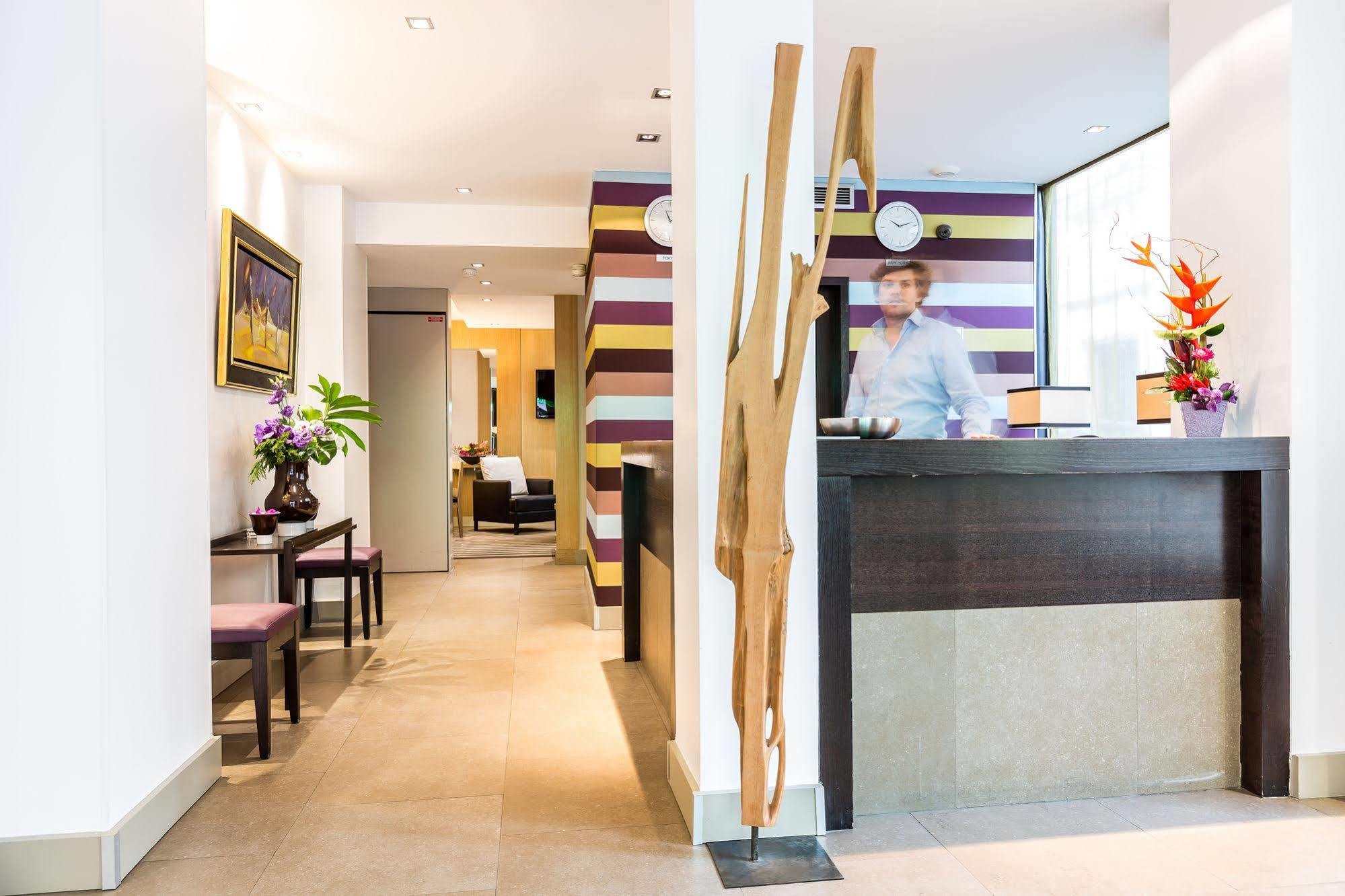Hotel Duret Paris Champs Elysees Kültér fotó